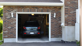 Garage Door Installation at Rustic Ranch Flower Mound, Texas